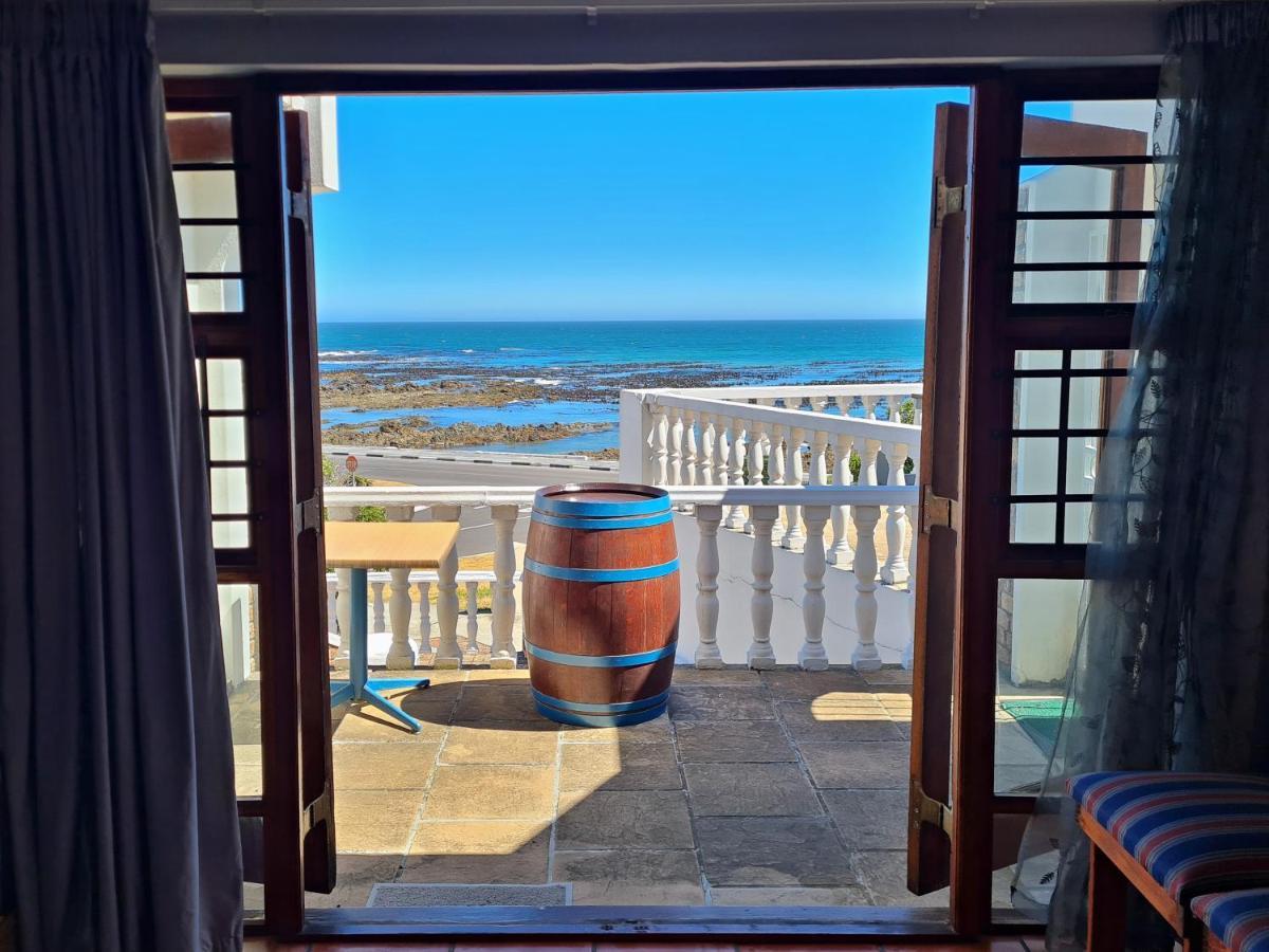 Walkerbay Accommodation Gansbaai Esterno foto