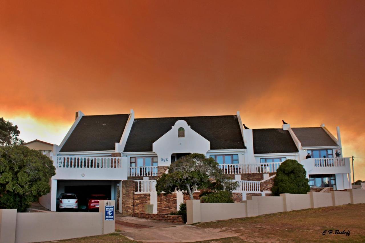 Walkerbay Accommodation Gansbaai Esterno foto