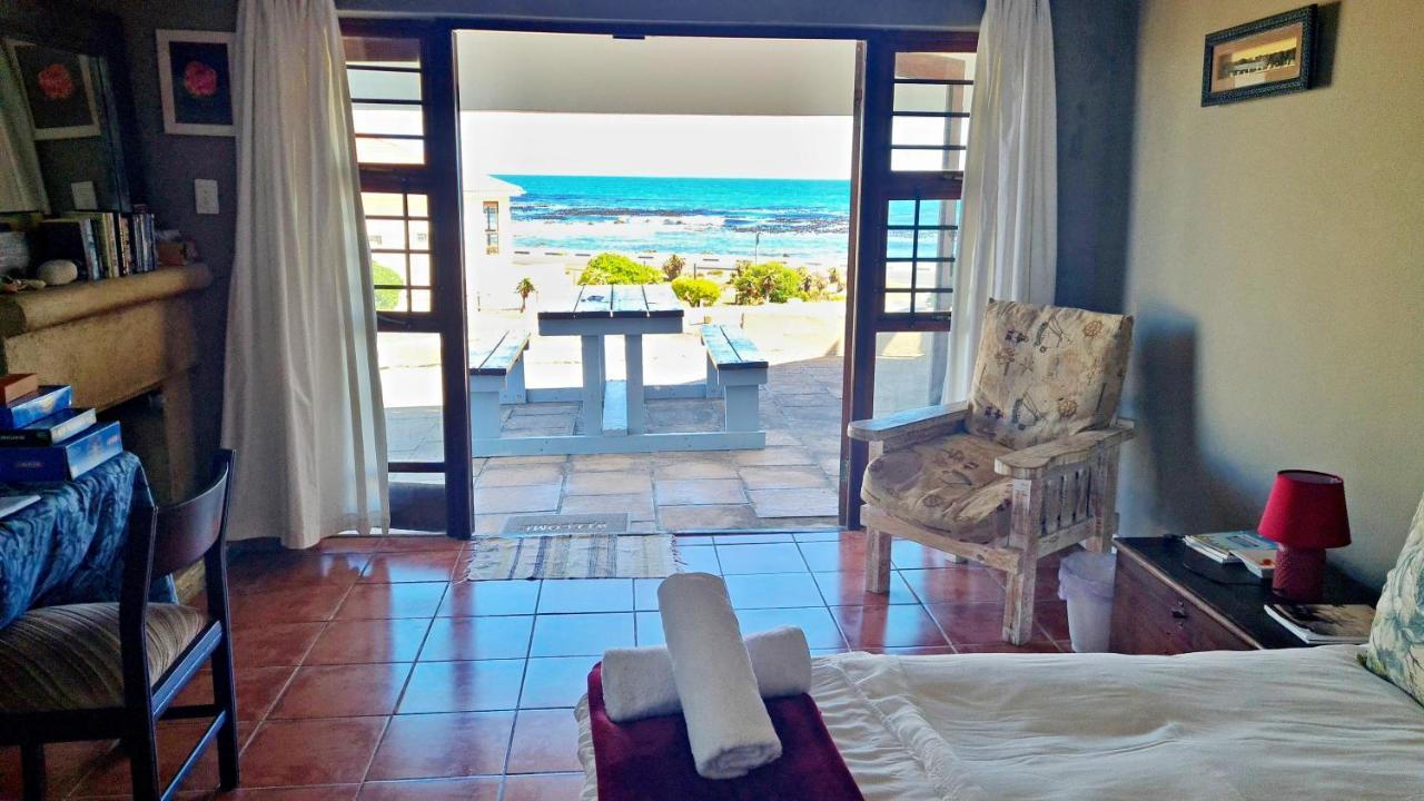 Walkerbay Accommodation Gansbaai Esterno foto