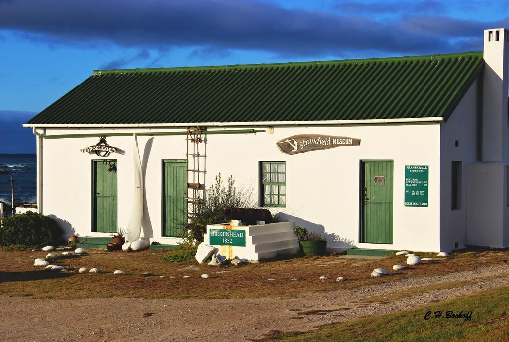 Walkerbay Accommodation Gansbaai Esterno foto