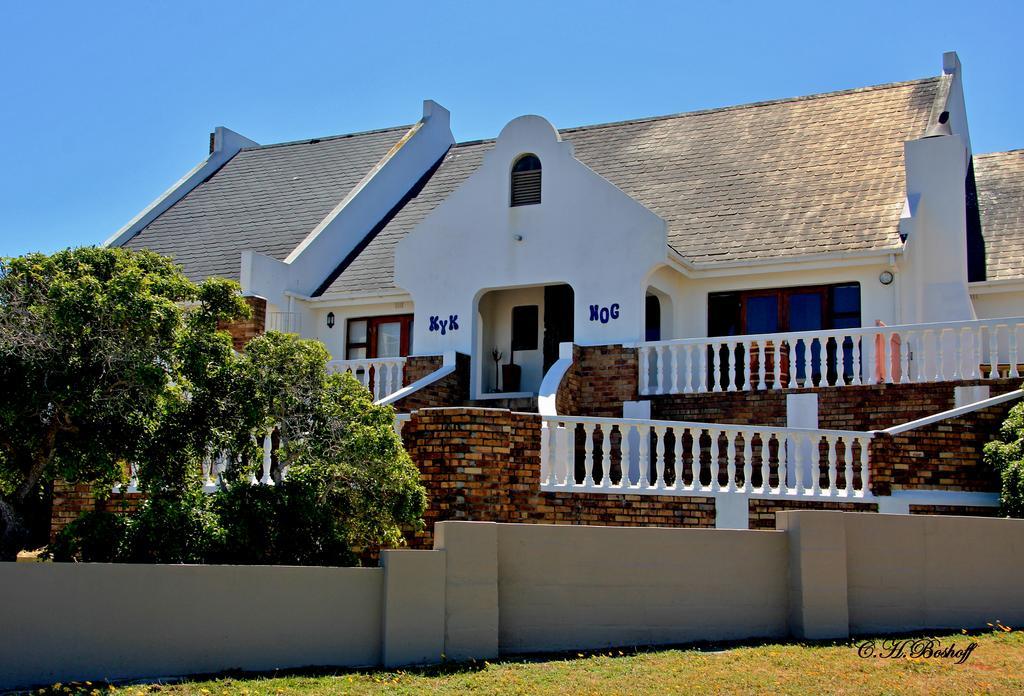 Walkerbay Accommodation Gansbaai Esterno foto