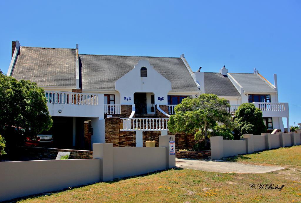 Walkerbay Accommodation Gansbaai Esterno foto