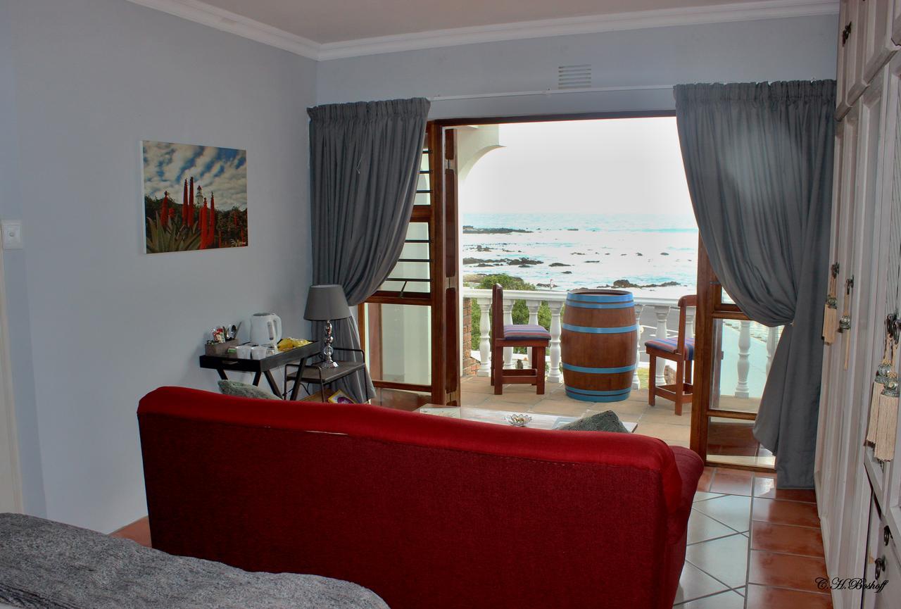 Walkerbay Accommodation Gansbaai Esterno foto